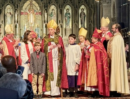 Installation of the 10th Bishop of the Episcopal Diocese of Albany – Saturday, February 24, 2024