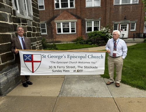 St. George’s Day – Sunday, May 18, 2025