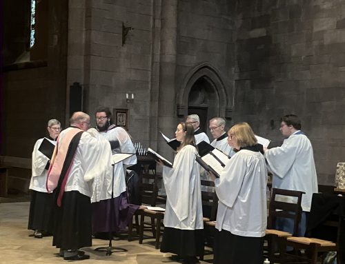 St. George’s Choir at the Cathedral of All Saints – Sunday, May 4, 2025