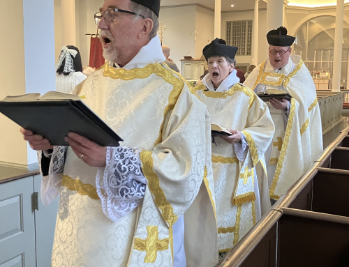 Holy Week Pictures 2026