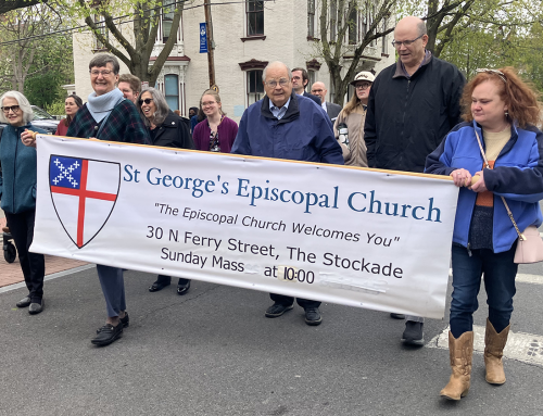 St. George’s Day Celebration and Procession – Sunday May 3, 2026